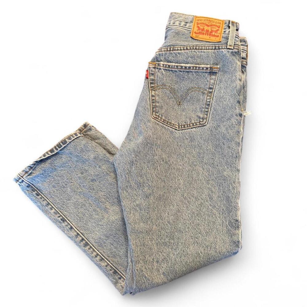 Levi 501s in excellent condition
